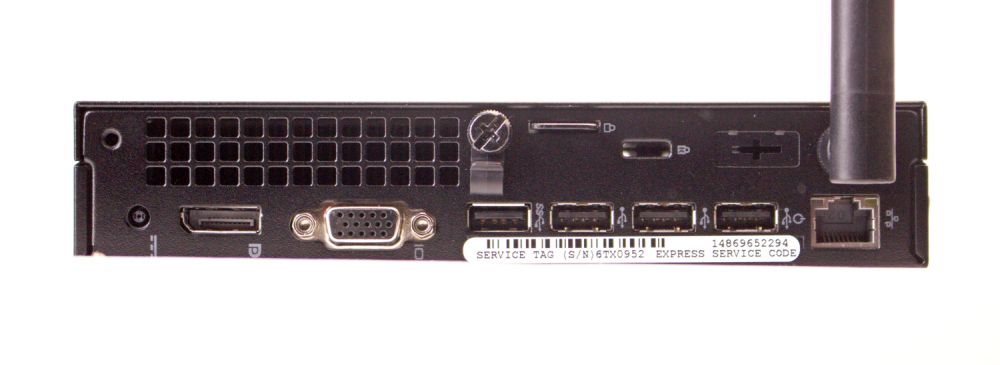 Dell OptiPlex 3020 Micro PC