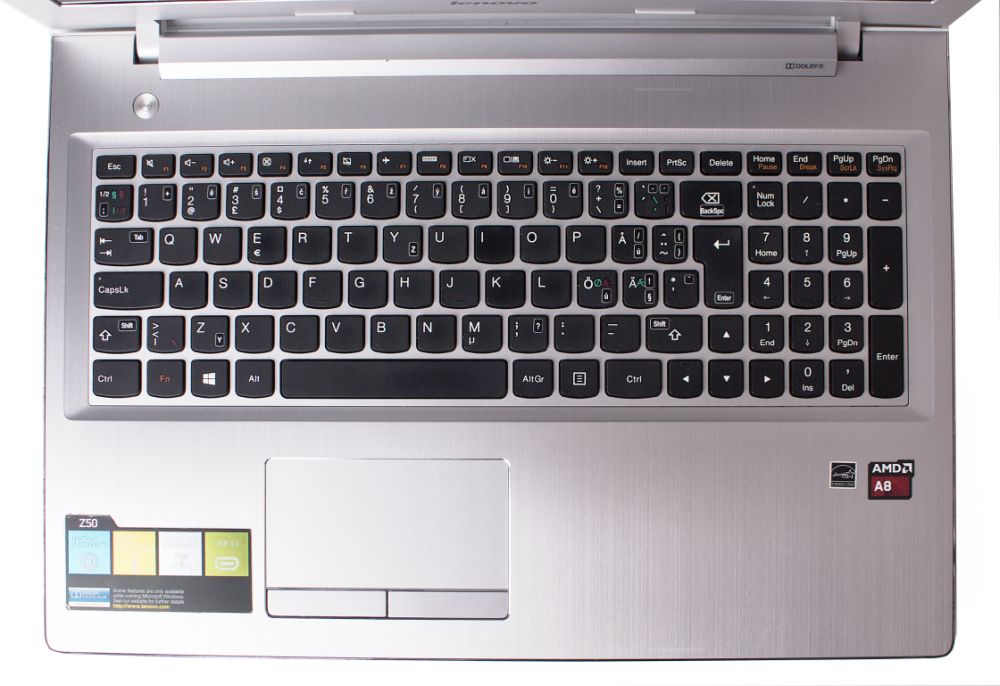 Lenovo IdeaPad Z50-75