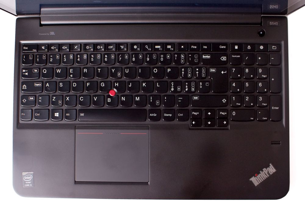 Lenovo ThinkPad S540 SSD