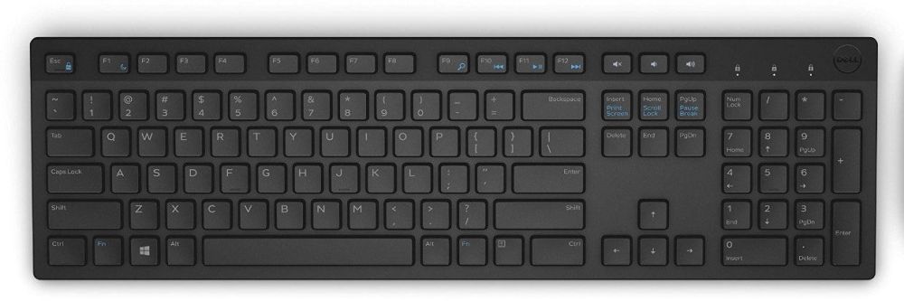 Dell KM636 Wireless Keyboard