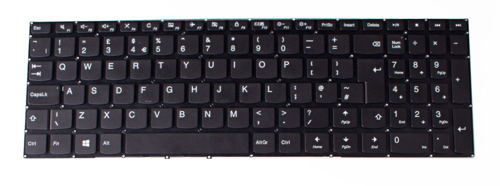klávesnice Lenovo IdeaPad 310-15ISK